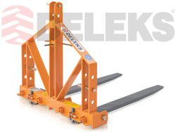 pallet forks for agricultural tractors d 700