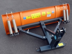 three point linkage snowplow for tractor lns 190 c