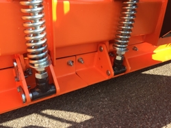 snowplough for telehandlers merlo ssh 04 3 0 merlo