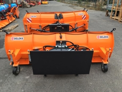 snowplough for wheel loaders ssh 04 2 6 w