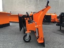 snowplough for wheel loaders ssh 04 2 6 w