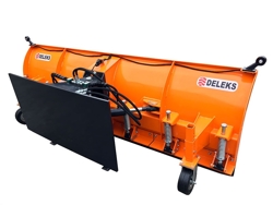 snowplough for wheel loaders ssh 04 3 0 w