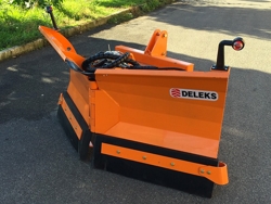 snowplow with 3 point linkage for tractor lnv 200 c