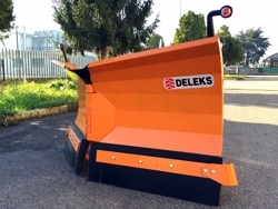 snowplow with 3 point linkage for tractor lnv 200 c