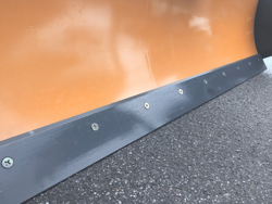 grader blade for tractor ddl 200