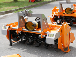 rotary tiller for tractor hydraulic offset dfh idr 180