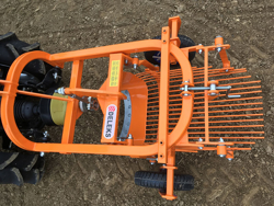 potato digger for tractors mod dpt 120