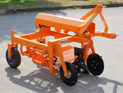 potato digger for tractors mod dpt 150