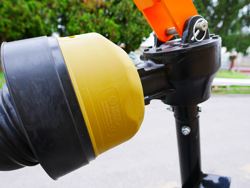 post hole digger for tractor l 30