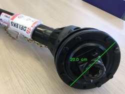 cat 6 800 friction