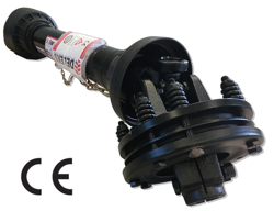 cat 6 1000 friction