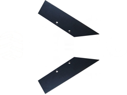 2 spare blades drp 25