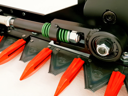 hedge trimmer hr 160
