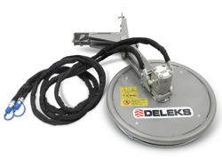 universal inter row disc for mowers