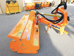 sideshift flail mower heavy offset side mulcher for tractors alce 160