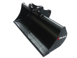 bucket for miniexcavator bhb 700