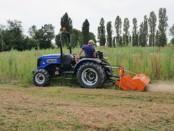 adjustable sideshift flail mower for 50 90hp tractors shredder mulcher tigre 180
