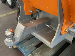trailer hitch md400