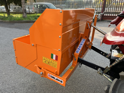 rear panel bucket 120