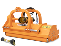 adjustable sideshift flail mower for 50 100hp tractors shredder mulcher grizzly 160