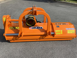 adjustable sideshift flail mower for 60 100hp tractors shredder mulcher grizzly 200