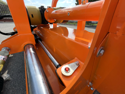 adjustable sideshift flail mower for 60 100hp tractors shredder mulcher grizzly 200