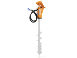 hydraulic earth drill for mini excavator zhd