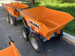 powered wheelbarrow briggs&stratton engine md 400