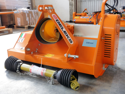 flail mower for compact tractors 100cm japanese tractors ape 100