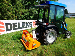 flail mower for compact tractors 100cm japanese tractors ape 100