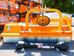 adjustable sideshift flail mower 160cm for 40 70hp tractors shredder mulcher leopard 160 sp