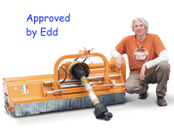 adjustable sideshift flail mower 185cm for 40 70hp tractors shredder mulcher leopard 180 sp
