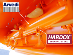 flail mower for compact tractors 120cm japanese tractors ape 120