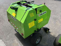 mini round baler for tractor 850