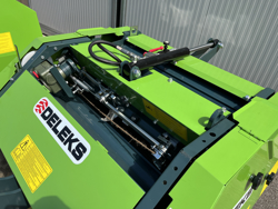 mini round baler for tractor 850