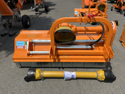 adjustable sideshift flail mower 160cm for 40 70hp tractors shredder mulcher leopard 160 sph