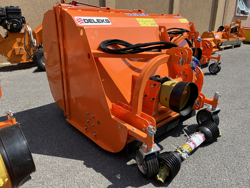 flail mower 90cm shredder mulcher panda 90