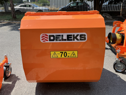 flail mower 90cm shredder mulcher panda 90