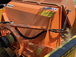 flail mower 90cm shredder mulcher panda 90