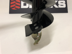 auger ø 150mm post hole digger