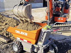 load bed for wheelbarrow