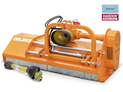 adjustable sideshift flail mower 160cm for 40 60hp tractors shredder mulcher lincione 160 sph