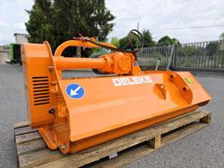 adjustable sideshift flail mower 160cm for 40 60hp tractors shredder mulcher lincione 160 sph