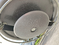 universal inter row disc for mowers