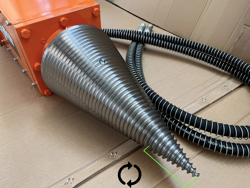 cone for lsp12 18 log splitter