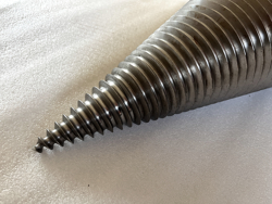 tip cone for lsp log splitter