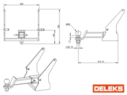 trailer hitch md400