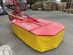 drum mower for tractor dfr 185hh
