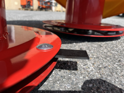 drum mower for tractor dfr 100
