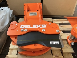 tree shear log grapple for mini excavators cf 11r